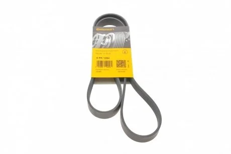 Доріжковий пас Contitech 6 PK 1264
