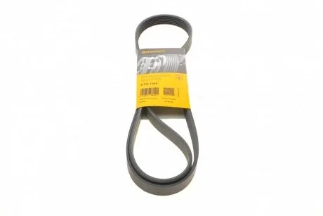 Дорожный пас Contitech 6 PK 1345