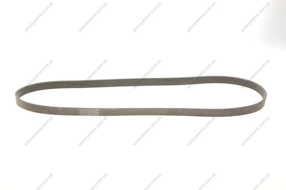 Ремінь генератора Suzuki SX4/Virara/Jeep Renegade/Compass/Alfa Romeo Giulietta 1.6D/2.0D 10- Contitech 6PK1345 EXTRA (фото 1)