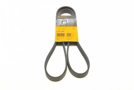 Доріжковий пас Contitech 6 PK 1448