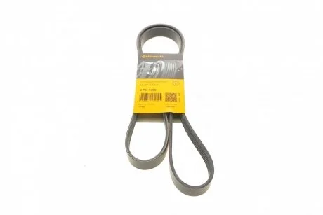Дорожный пас Contitech 6 PK 1495