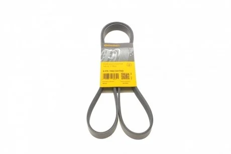 Дорожный пас Contitech 6 PK 1502 EXTRA