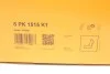 Комплект (ремень+ролики)) Contitech 6PK1515K1 (фото 12)