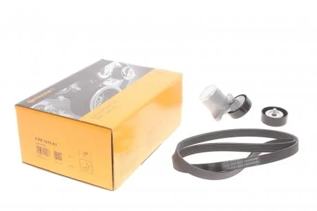 Комплект (ремень+ролики)) Contitech 6PK1515K1