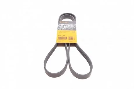 Доріжковий пас Contitech 6 PK 1560