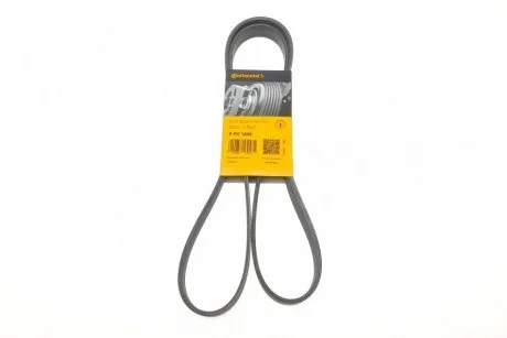 Доріжковий пас Contitech 6 PK 1600