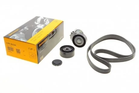 Комплект доріжкових пасків Contitech 6 PK 1613 K1