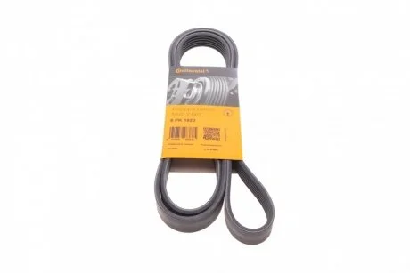 Дорожный пас Contitech 6 PK 1920