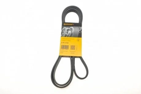 Дорожный пас Contitech 6 PK 2125