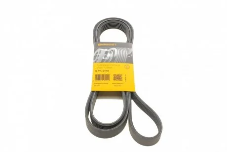 Дорожный пас Contitech 6 PK 2140