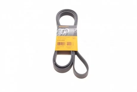 Дорожный пас Contitech 6 PK 2225