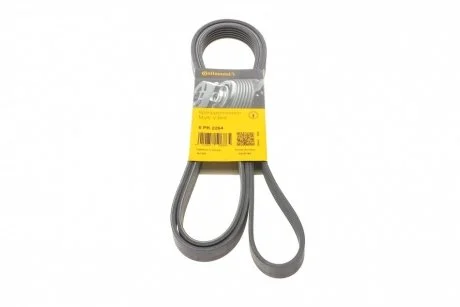 Доріжковий пас Contitech 6 PK 2264