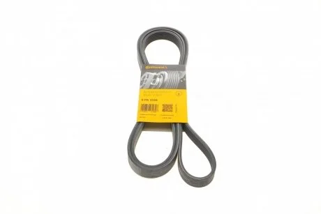 Дорожный пас Contitech 6 PK 2330