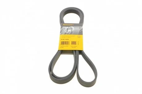 Дорожный пас Contitech 6 PK 2445