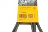 Пас поликлиновый Contitech 6PK2535 (фото 6)