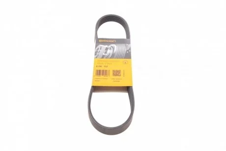 Дорожный пас Contitech 6 PK 737