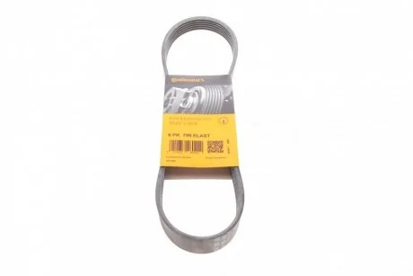 Дорожный пас Contitech 6 PK 799 ELAST