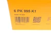 Комплект (ремень+ролики)) Contitech 6PK995K1 (фото 12)