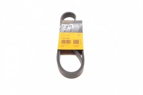Дорожный пас Contitech 7 PK 1104