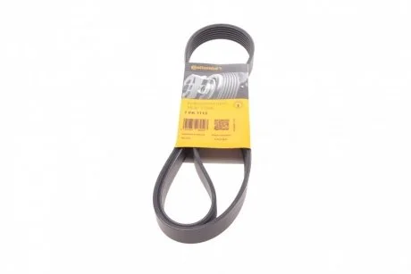 Доріжковий пас Contitech 7 PK 1113