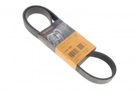 Дорожный пас Contitech 7 PK 1220