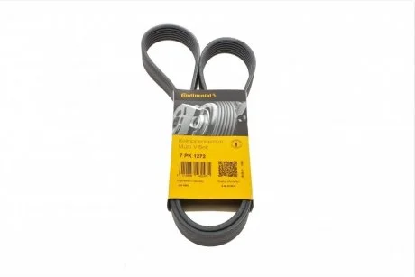 Дорожный пас Contitech 7 PK 1272