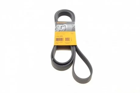 Дорожный пас Contitech 7 PK 2265