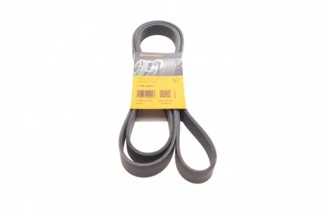 Дорожный пас Contitech 7 PK 2271