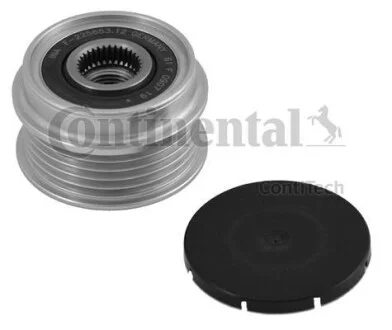 Шків ремня генератору Contitech AP9032
