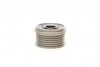 Шків генератора Mazda 3/6 1.6-2.3 02-14/Nissan Micra/Note 1.2 12-/Peugeot 4007 2.4 16V 07-13 Contitech AP9080 (фото 3)