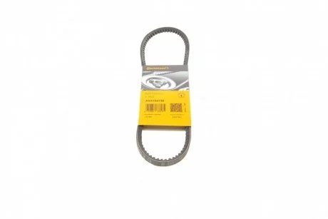 Ремінь генератора VW Golf/Jetta/Passat 1.5-2.0 80-92/Seat Toledo 1.6/2.0 91-03 Contitech AVX10X730