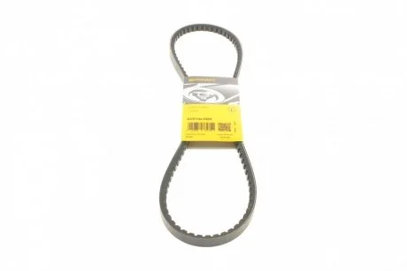 Ремінь генератора VW Golf 1.5/1.6 77-83/Toyota Hilux/Land Cruiser 1.8/3.5 83-01/Audi 100 2.0D 78-83 Contitech AVX13X1050