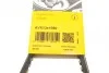 Ремінь генератора VW Golf 1.5/1.6 77-83/Toyota Hilux/Land Cruiser 1.8/3.5 83-01/Audi 100 2.0D 78-83 Contitech AVX13X1050 (фото 5)