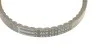Ремінь генератора Mitsubishi L200 2.5D/TD 96-07/Pajero 3.0 97-/Iveco Daily/MB 190/VW LT 85-96 Contitech AVX13X875 (фото 3)