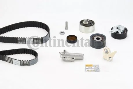 Комплект ременя ГРМ Contitech CT1015K4PRO