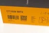 Комплект ГРМ, пас+ролик+помпа Contitech CT 1025 WP2 (фото 13)