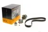 Комплект ГРМ, пас+ролик+помпа Contitech CT 1028 WP2