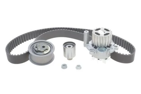 Комплект ГРМ, пас+ролик+помпа Contitech CT 1028 WP3