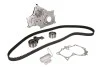 Комплект ремня грм + Помпа Contitech CT1043WP2