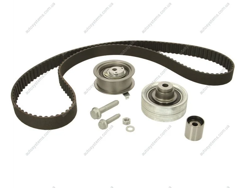 Комплект пасу ГРМ Skoda Fabia/VW Polo/Seat Ibiza 1 Contitech CT1044K2 (фото 1)