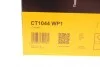 Комплект ГРМ, пас+ролик+помпа Contitech CT 1044 WP1 (фото 27)