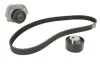 Комплект ГРМ, пас+ролик+помпа Contitech CT 1049 WP1
