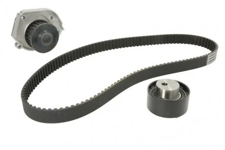 Комплект ГРМ, пас+ролик+помпа Contitech CT 1049 WP1