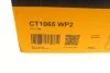 Комплект ГРМ, пас+ролик+помпа Contitech CT 1065 WP2 (фото 18)