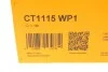 Комплект ГРМ, пас+ролик+помпа Contitech CT 1115 WP1 (фото 14)