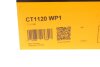 Комплект ГРМ, пас+ролик+помпа Contitech CT 1120 WP1 (фото 26)