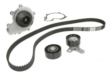 Комплект ременя грм + Помпа Contitech CT1121WP1