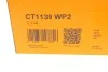 Комплект ГРМ, пас+ролик+помпа Contitech CT 1139 WP2 (фото 28)