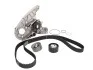 Комплект ГРМ, пас+ролик+помпа Contitech CT 1148 WP1
