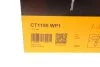 Комплект ГРМ, пас+ролик+помпа Contitech CT 1155 WP1 (фото 18)